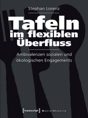 cover image of Tafeln im flexiblen Überfluss
